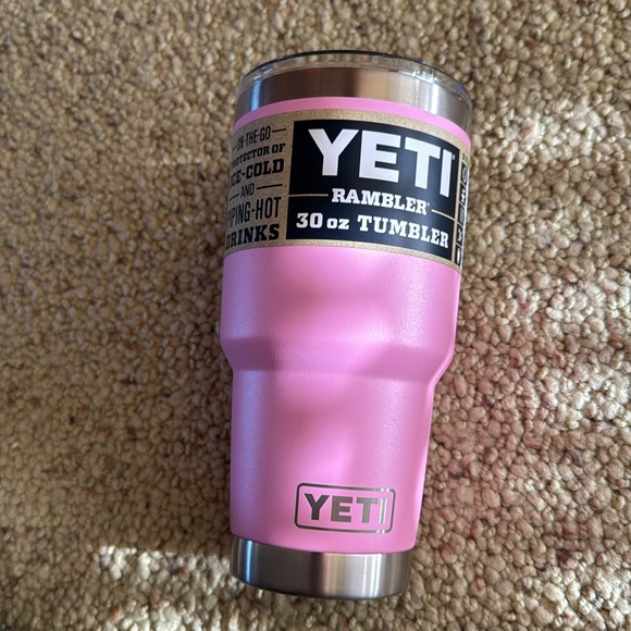 Yeti 30os Rambler Tumbler - Picture 6 of 6